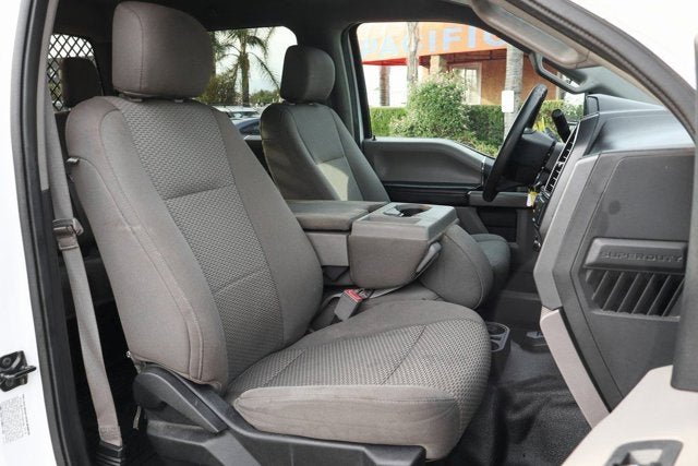 2019 Ford F-550SD XLT