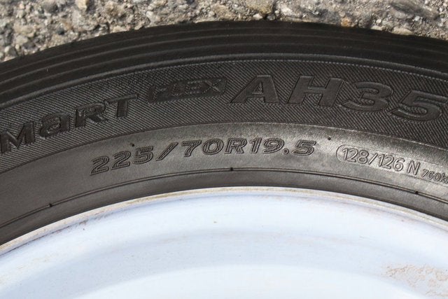 2019 Ford F-550SD XLT