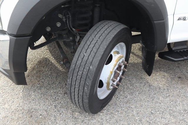 2019 Ford F-550SD XLT