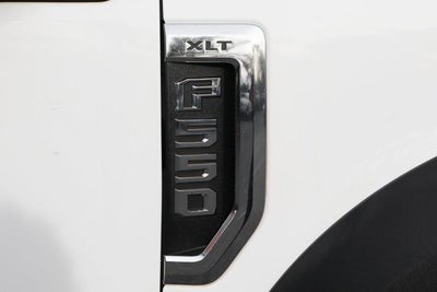 2019 Ford F-550SD XLT