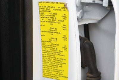 2019 Ford F-550SD XLT