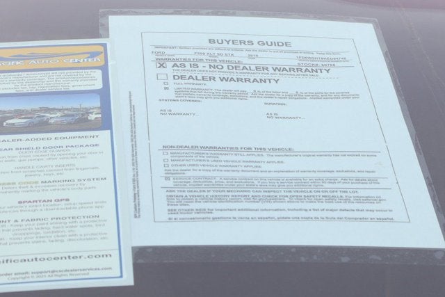 2019 Ford F-550SD XLT