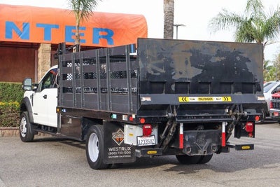 2019 Ford F-550SD XLT
