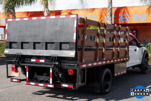 2019 Ford F-550SD XLT