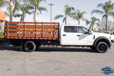 2019 Ford F-550SD XLT