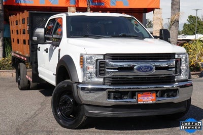 2019 Ford F-550SD XLT