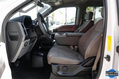 2019 Ford F-550SD XLT