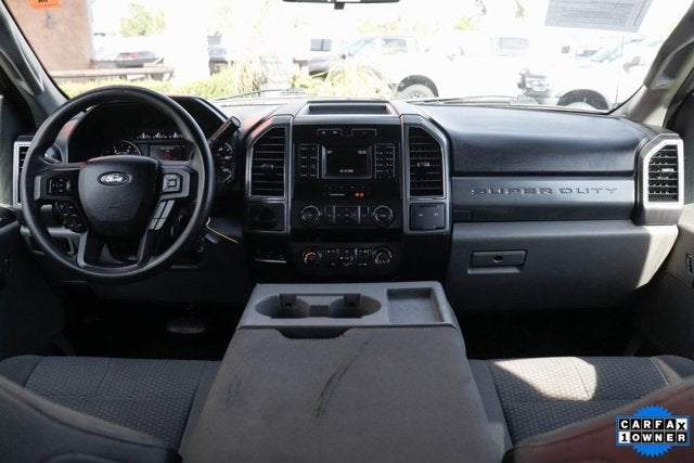 2019 Ford F-550SD XLT