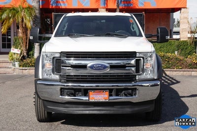 2019 Ford F-550SD XLT