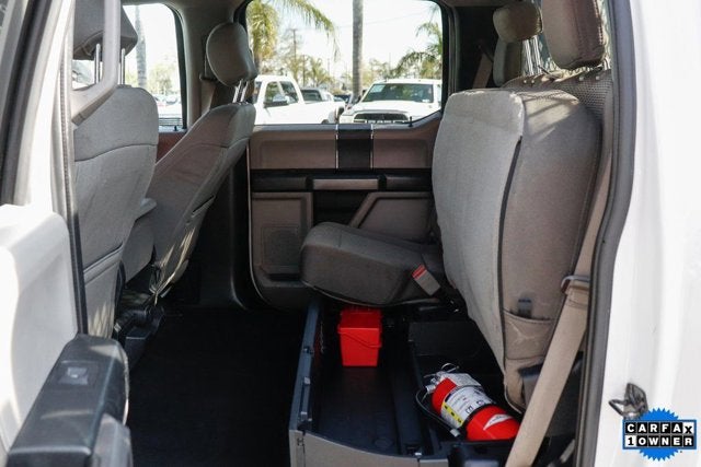 2019 Ford F-550SD XLT