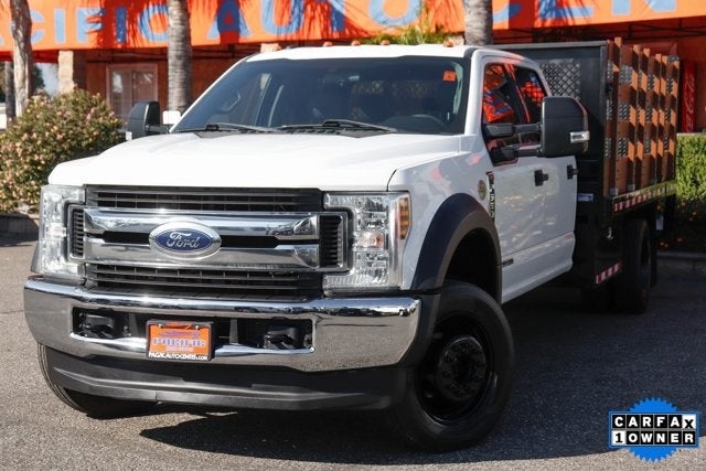 2019 Ford F-550SD XLT