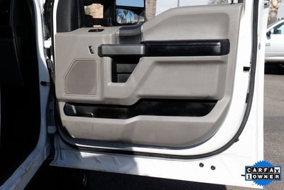 2019 Ford F-550SD XLT