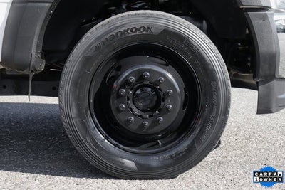 2019 Ford F-550SD XLT