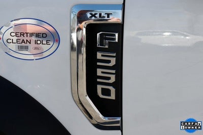 2019 Ford F-550SD XLT