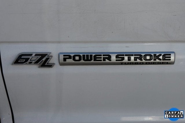 2019 Ford F-550SD XLT