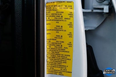 2019 Ford F-550SD XLT