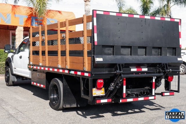 2019 Ford F-550SD XLT