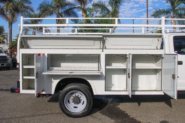 2019 Ford F-550SD XLT