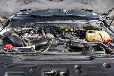 2019 Ford F-550SD XLT