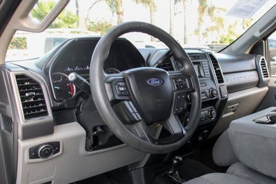 2019 Ford F-550SD XLT
