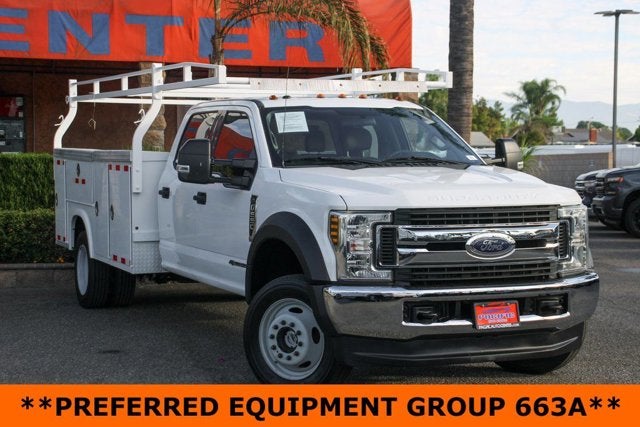 2019 Ford F-550SD XLT