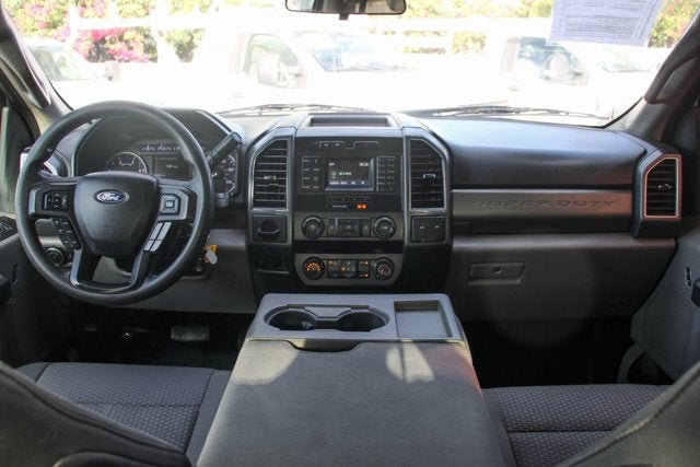 2019 Ford F-550SD XLT