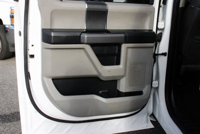 2019 Ford F-550SD XLT