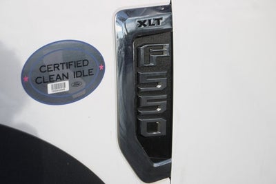 2019 Ford F-550SD XLT