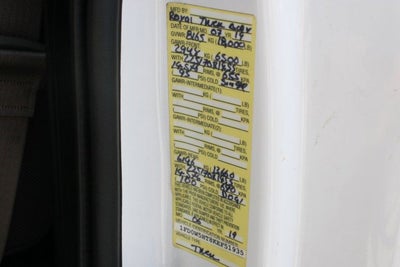 2019 Ford F-550SD XLT