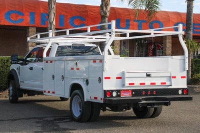 2019 Ford F-550SD XLT