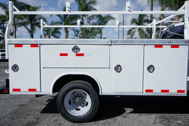 2021 Ford F-550SD XLT