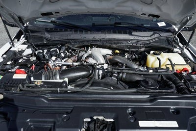 2021 Ford F-550SD XLT