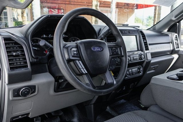 2021 Ford F-550SD XLT