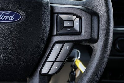 2021 Ford F-550SD XLT