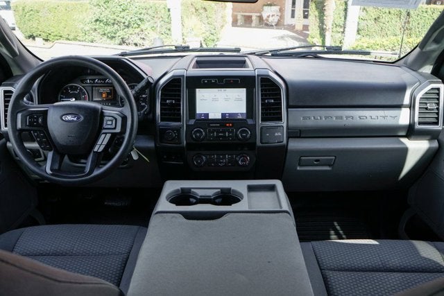 2021 Ford F-550SD XLT