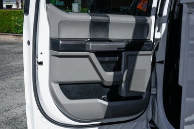 2021 Ford F-550SD XLT