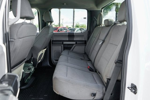 2021 Ford F-550SD XLT