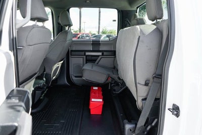 2021 Ford F-550SD XLT