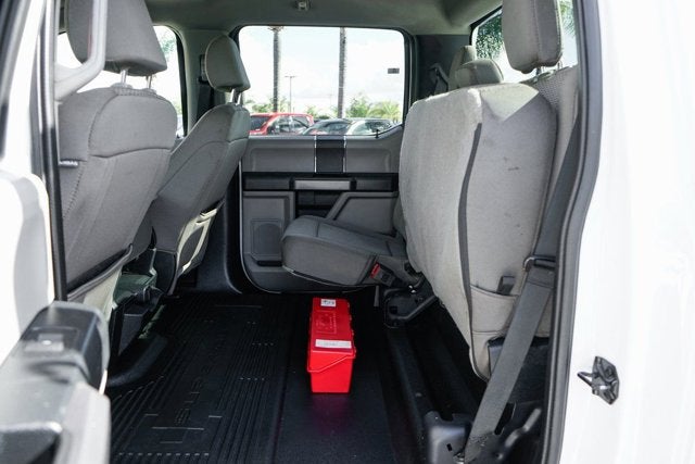 2021 Ford F-550SD XLT