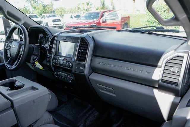 2021 Ford F-550SD XLT