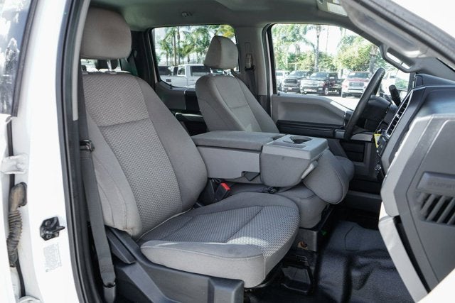 2021 Ford F-550SD XLT