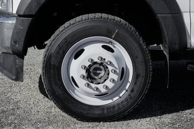 2021 Ford F-550SD XLT