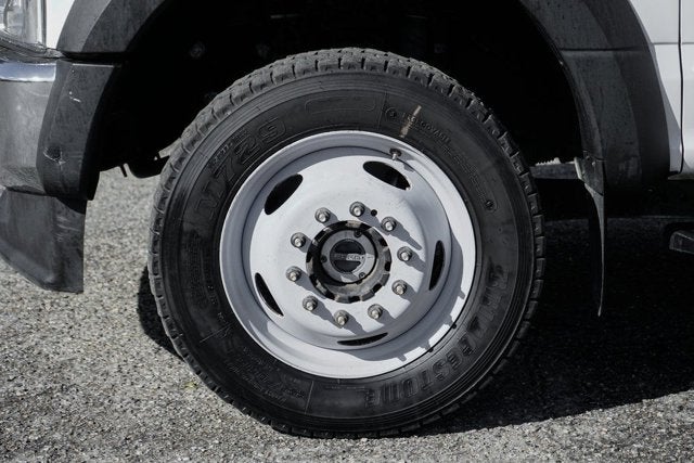 2021 Ford F-550SD XLT