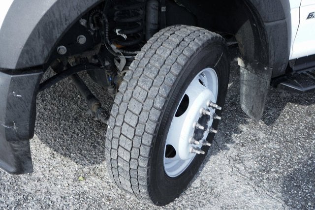 2021 Ford F-550SD XLT