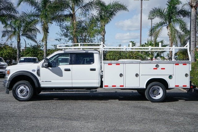 2021 Ford F-550SD XLT