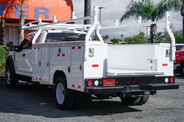 2021 Ford F-550SD XLT