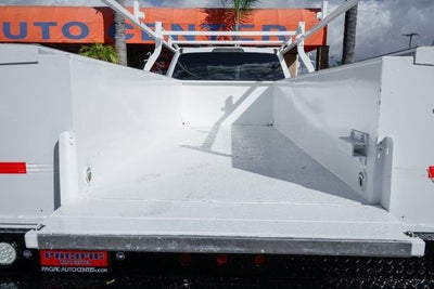 2021 Ford F-550SD XLT