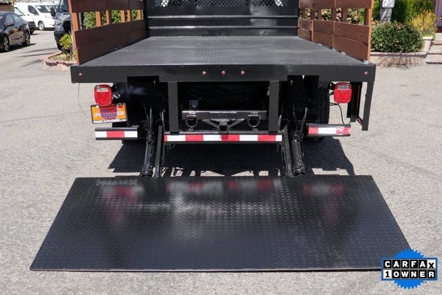 2018 Ford F-550SD XLT