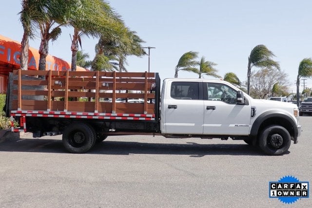 2018 Ford F-550SD XLT