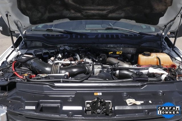 2018 Ford F-550SD XLT